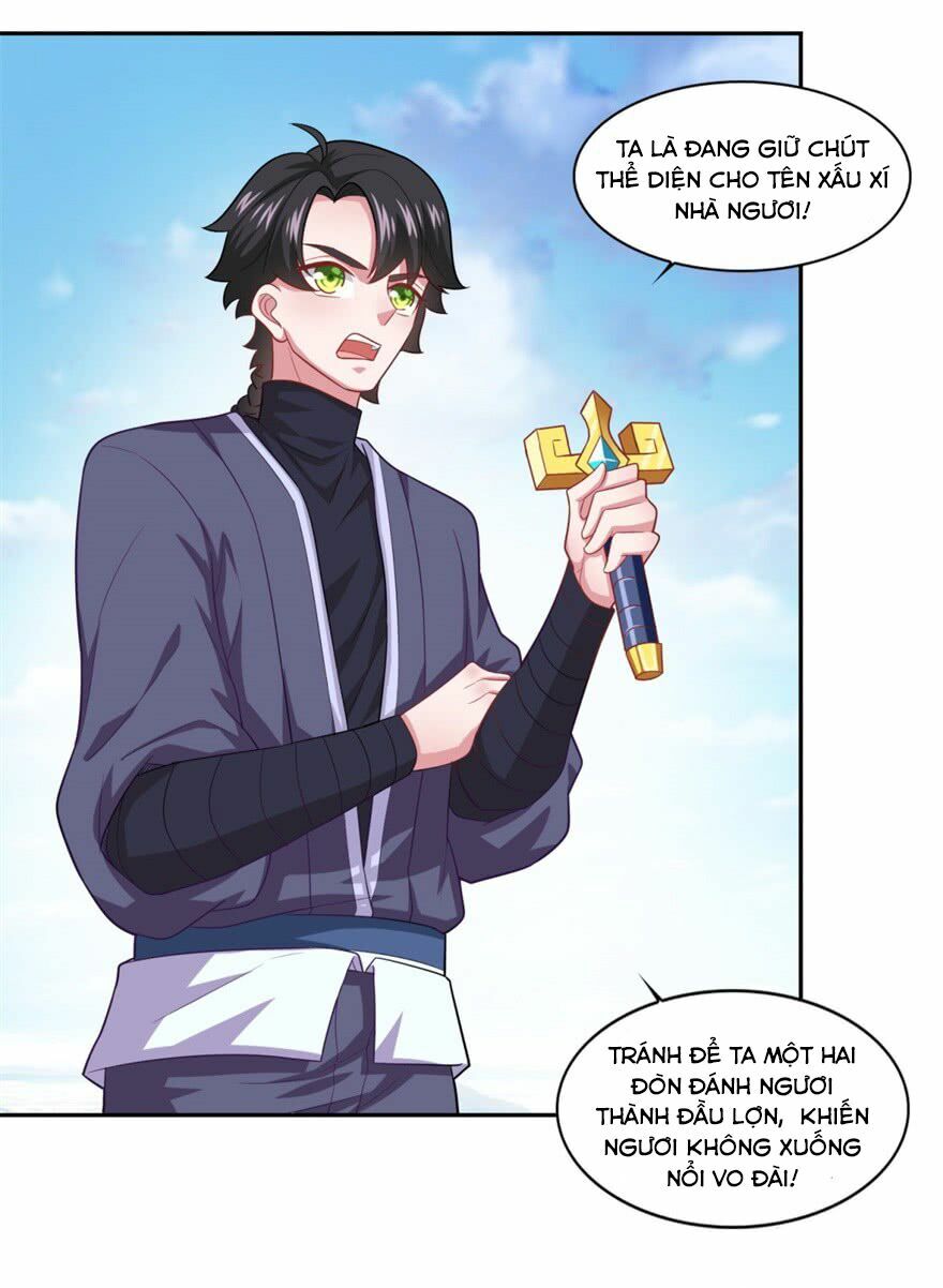 Tiên Ma Đồng Tu: Chapter 54