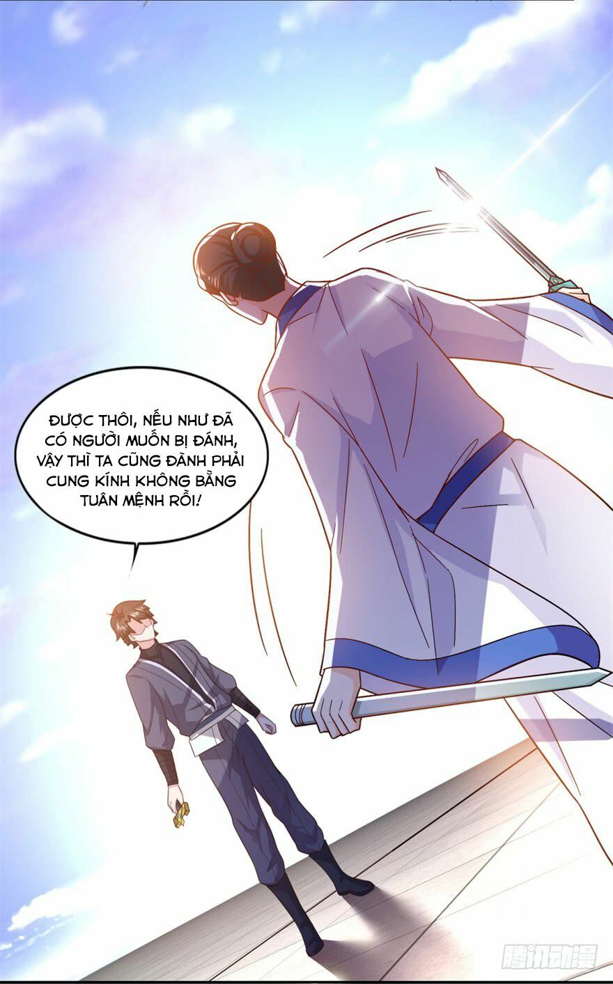 Tiên Ma Đồng Tu: Chapter 54