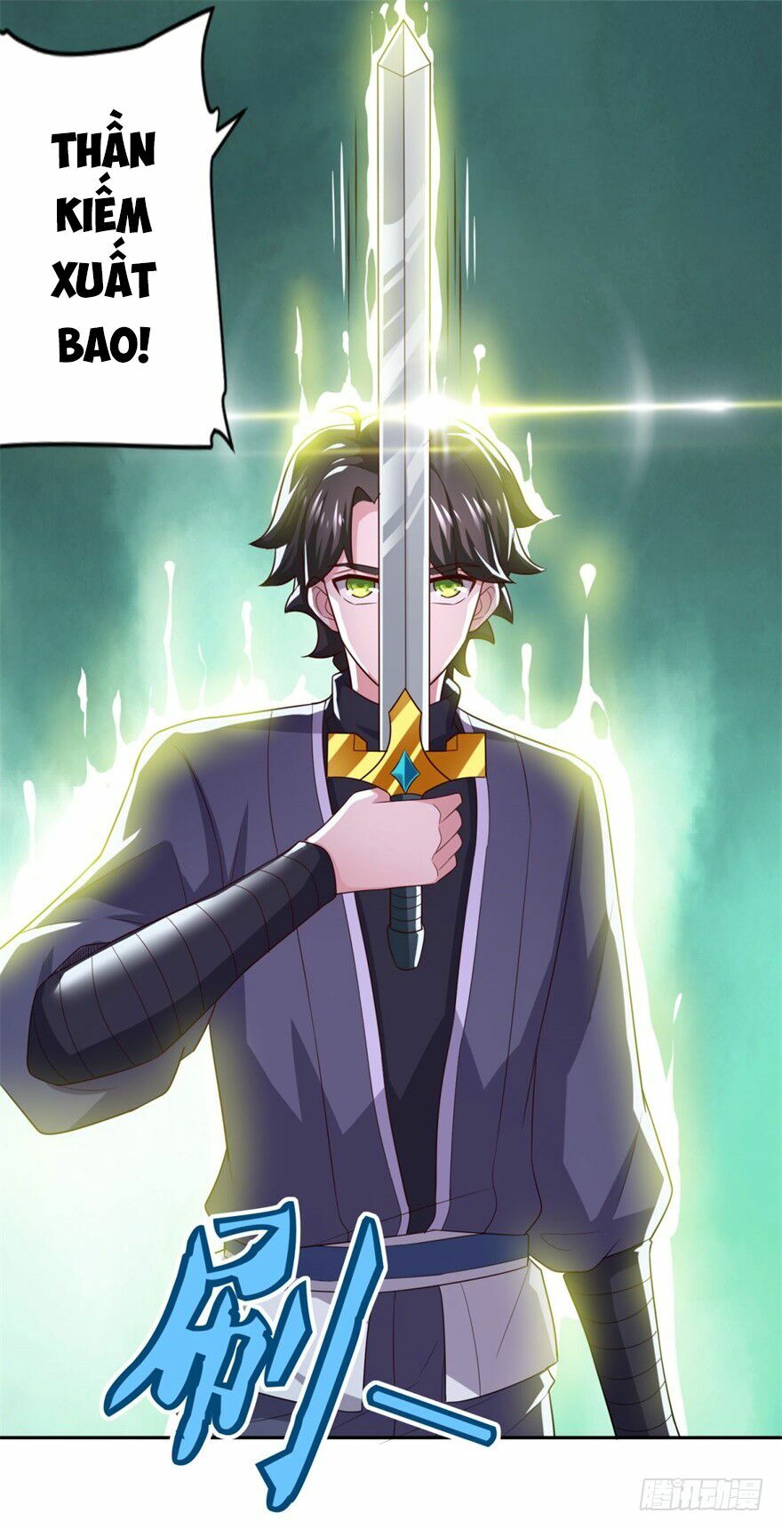 Tiên Ma Đồng Tu: Chapter 54