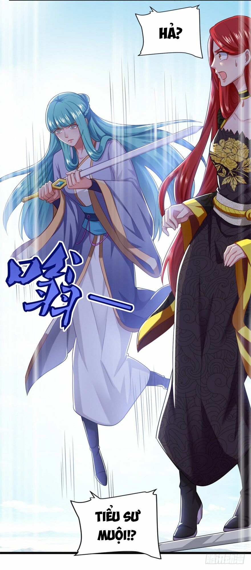 Tiên Ma Đồng Tu: Chapter 54