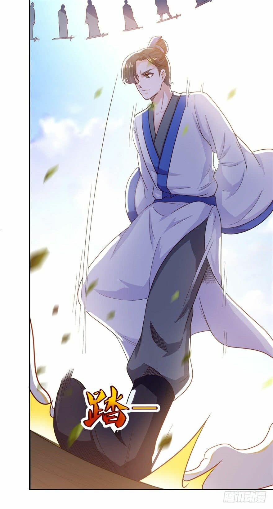 Tiên Ma Đồng Tu: Chapter 54