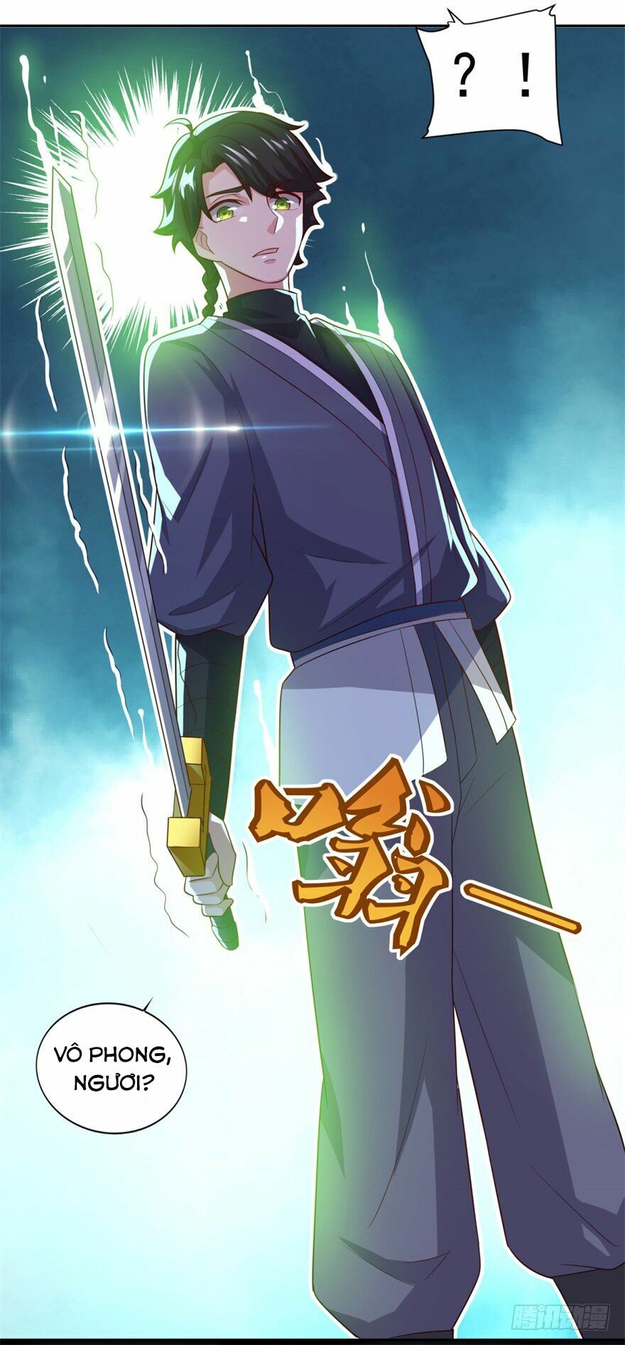 Tiên Ma Đồng Tu: Chapter 54