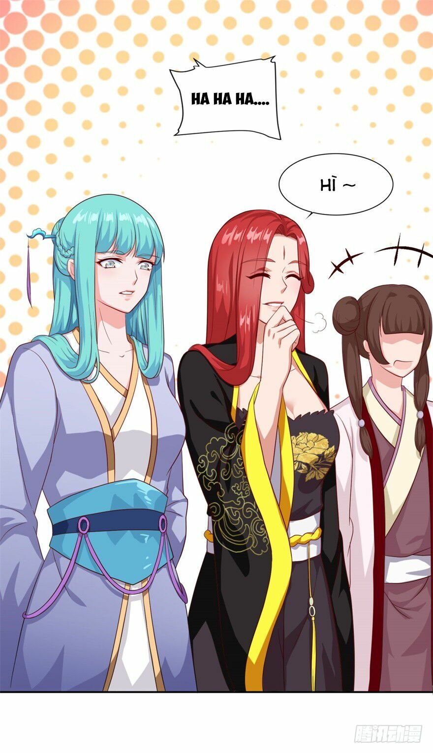 Tiên Ma Đồng Tu: Chapter 54