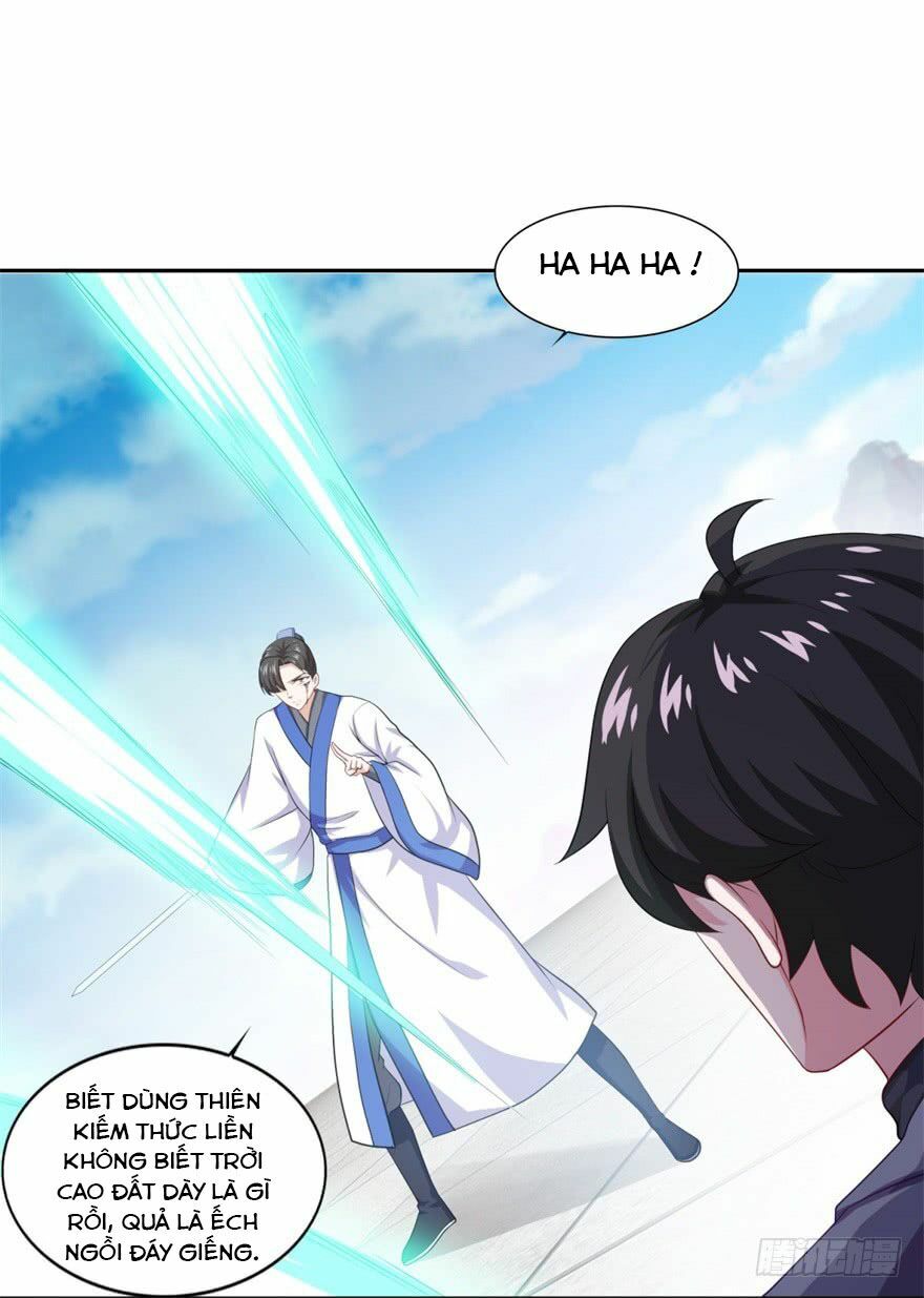 Tiên Ma Đồng Tu: Chapter 57