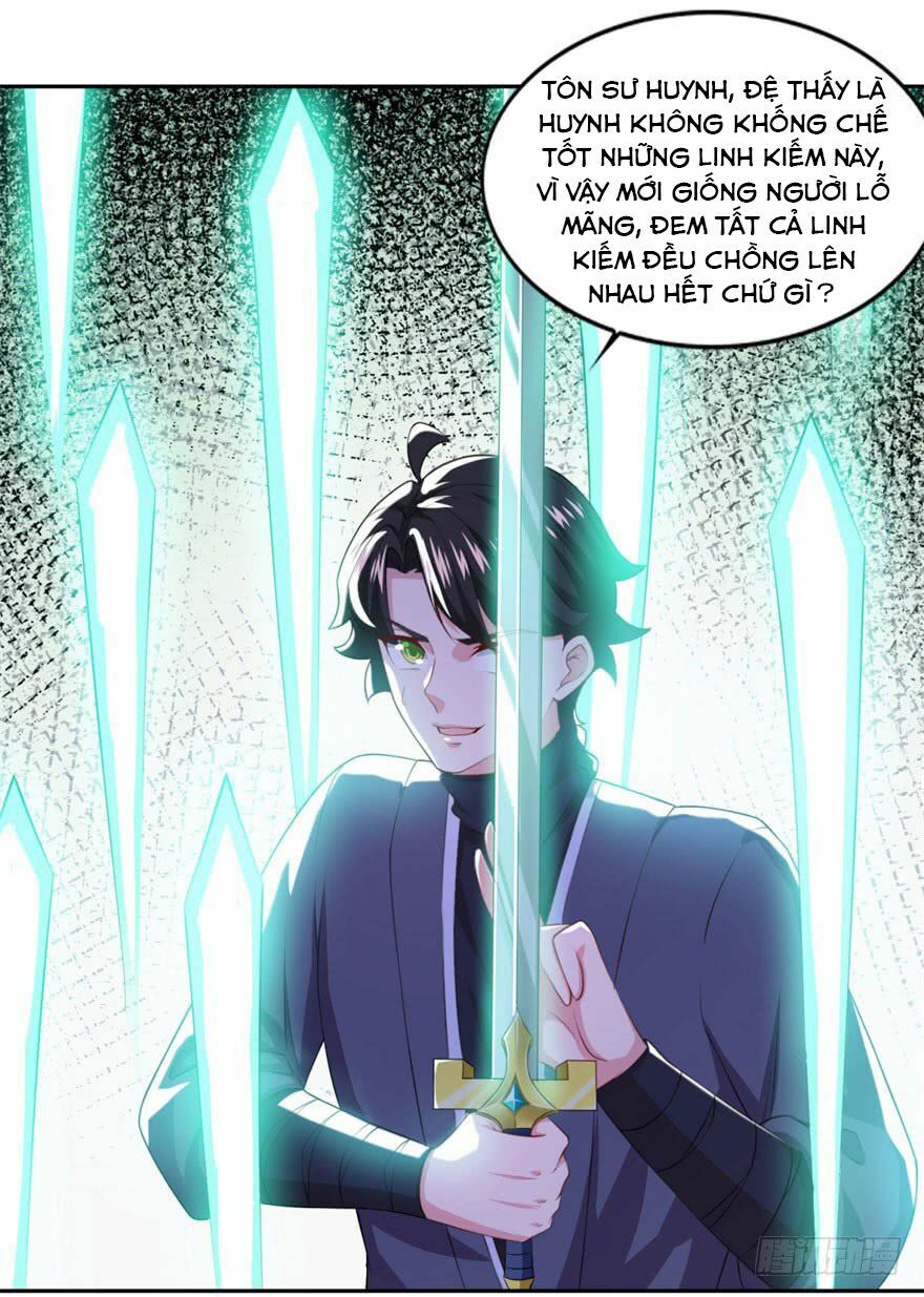 Tiên Ma Đồng Tu: Chapter 57
