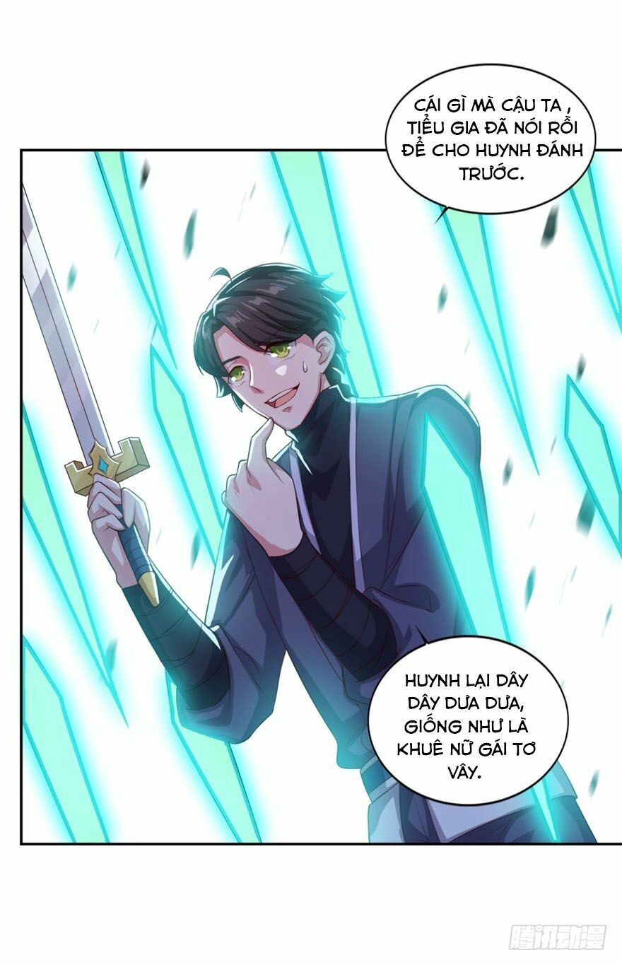 Tiên Ma Đồng Tu: Chapter 57
