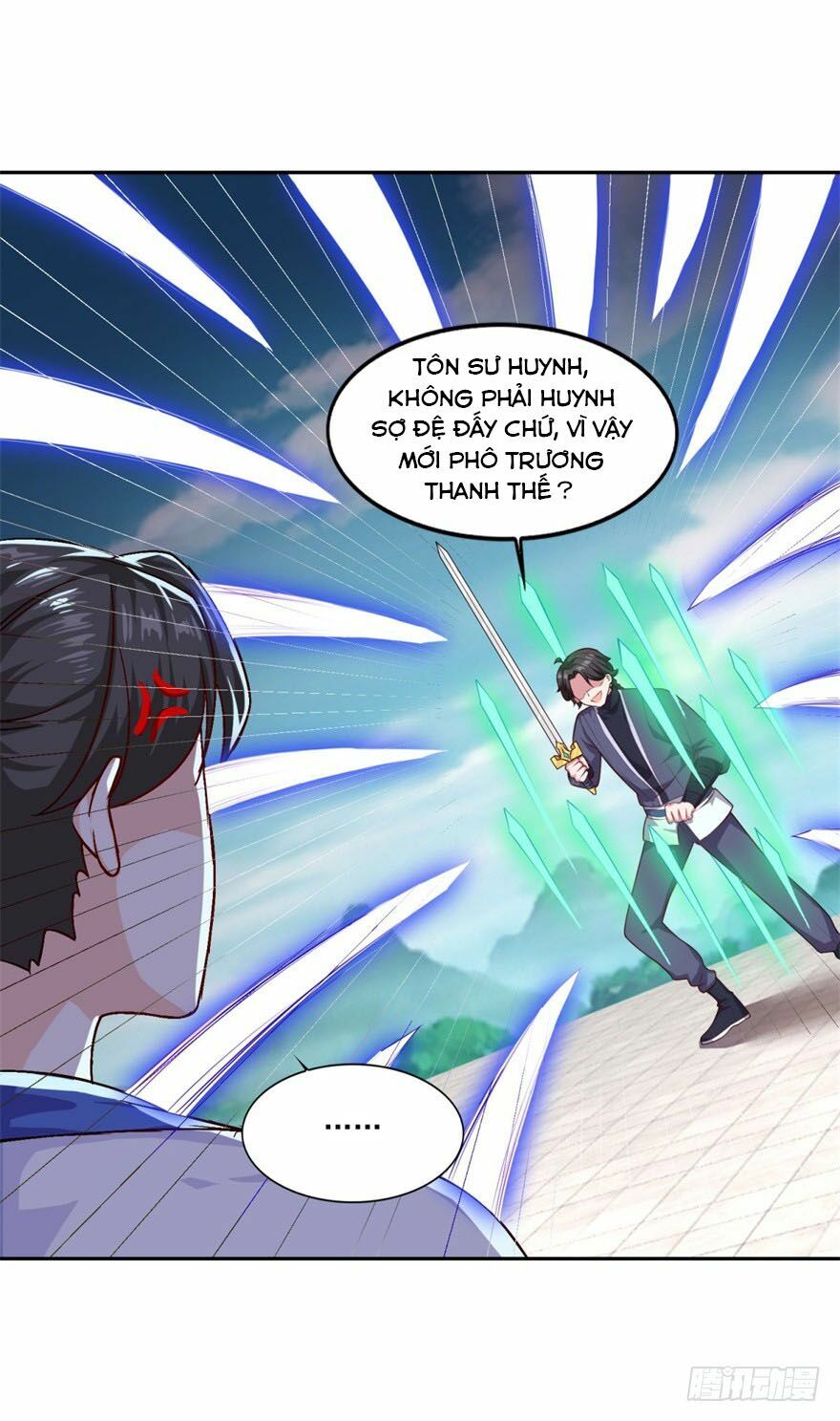 Tiên Ma Đồng Tu: Chapter 57