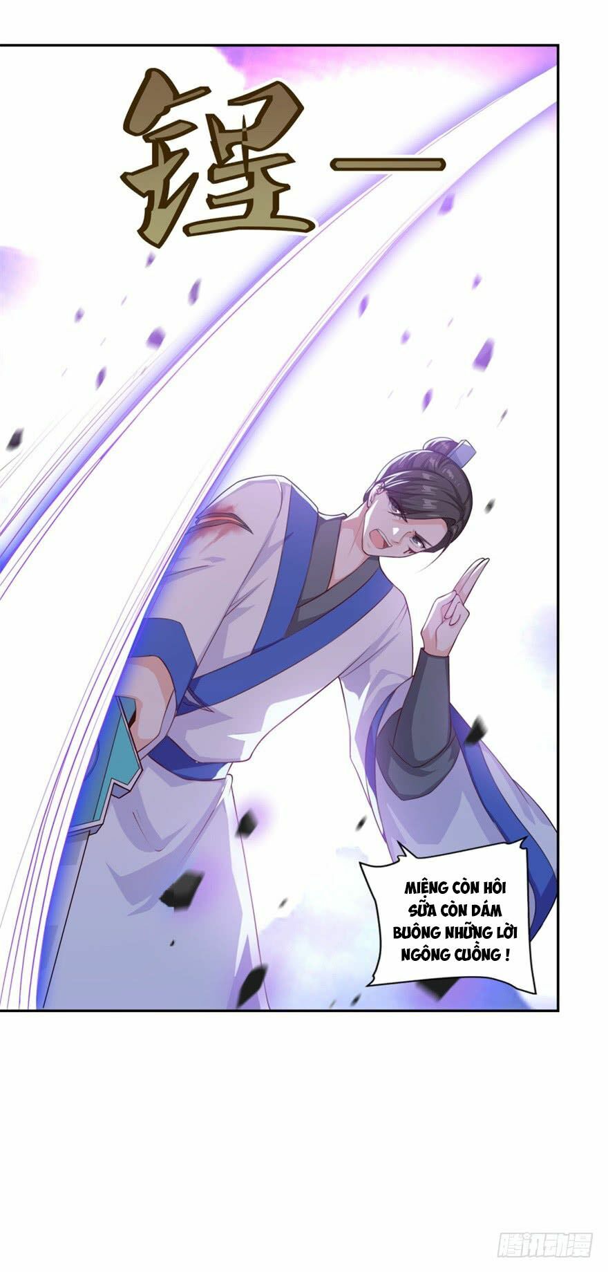 Tiên Ma Đồng Tu: Chapter 57