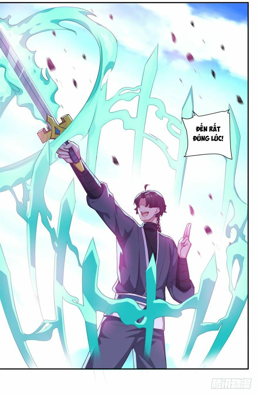 Tiên Ma Đồng Tu: Chapter 57