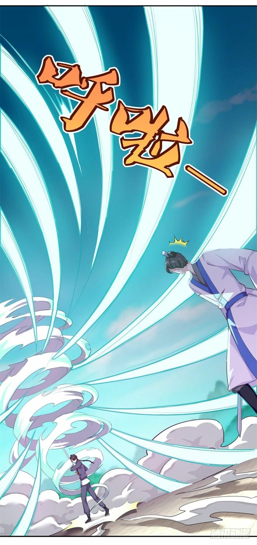 Tiên Ma Đồng Tu: Chapter 57