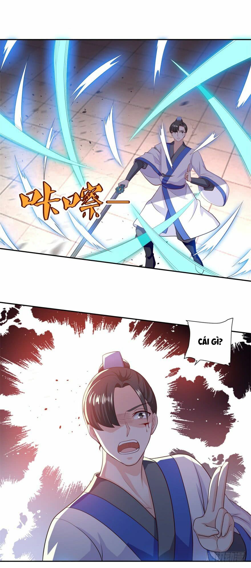 Tiên Ma Đồng Tu: Chapter 57