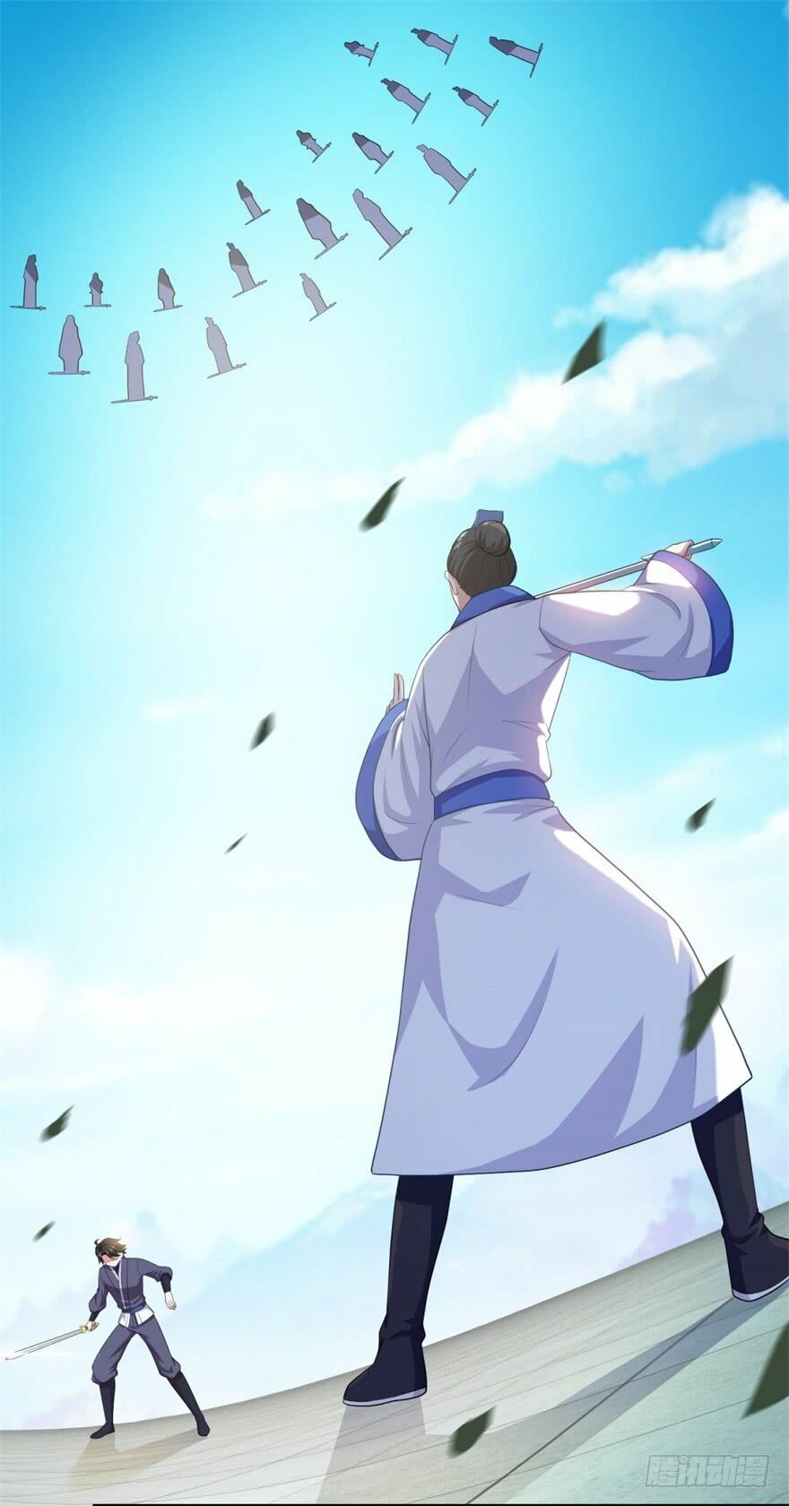 Tiên Ma Đồng Tu: Chapter 57