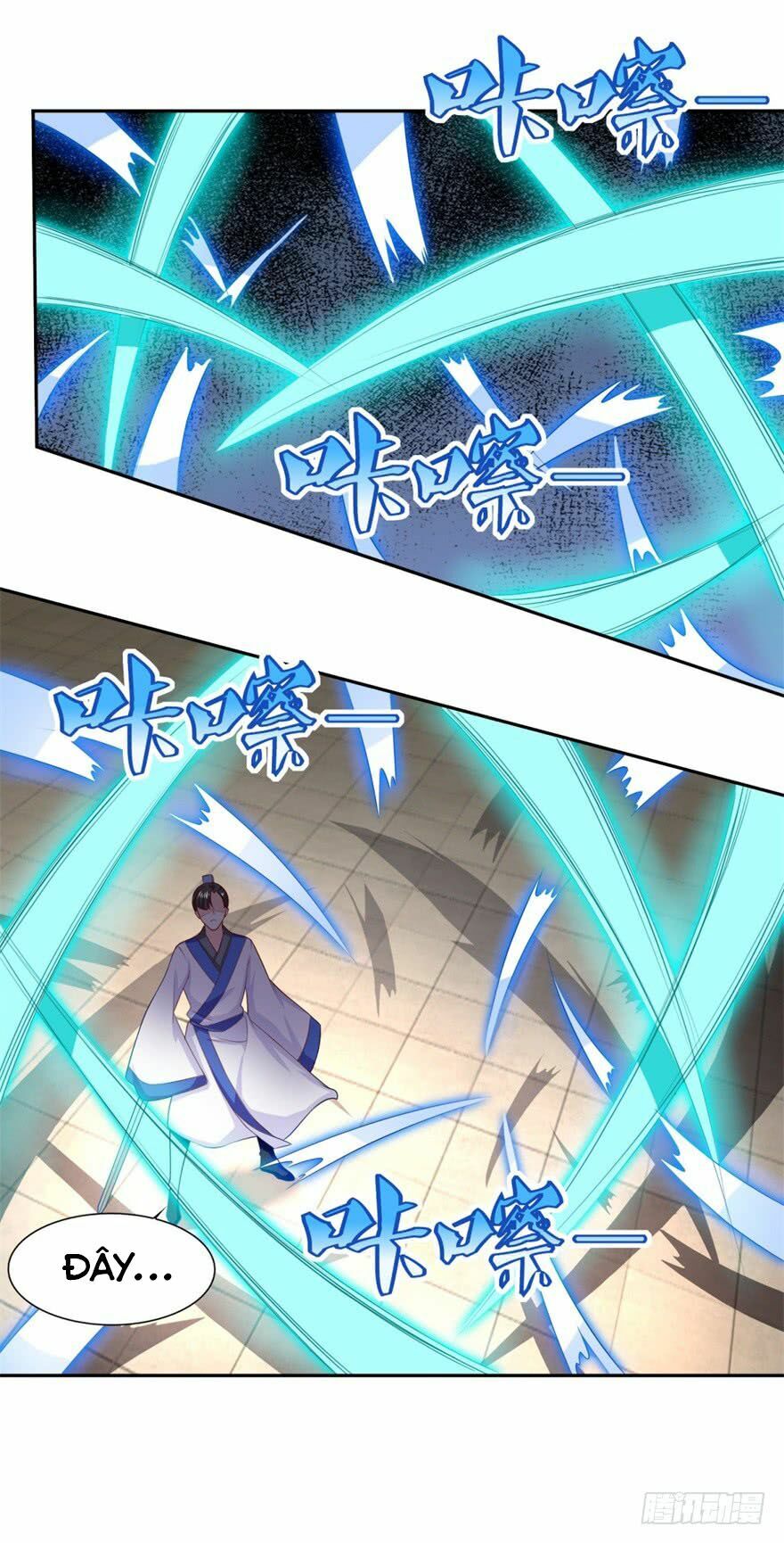 Tiên Ma Đồng Tu: Chapter 57