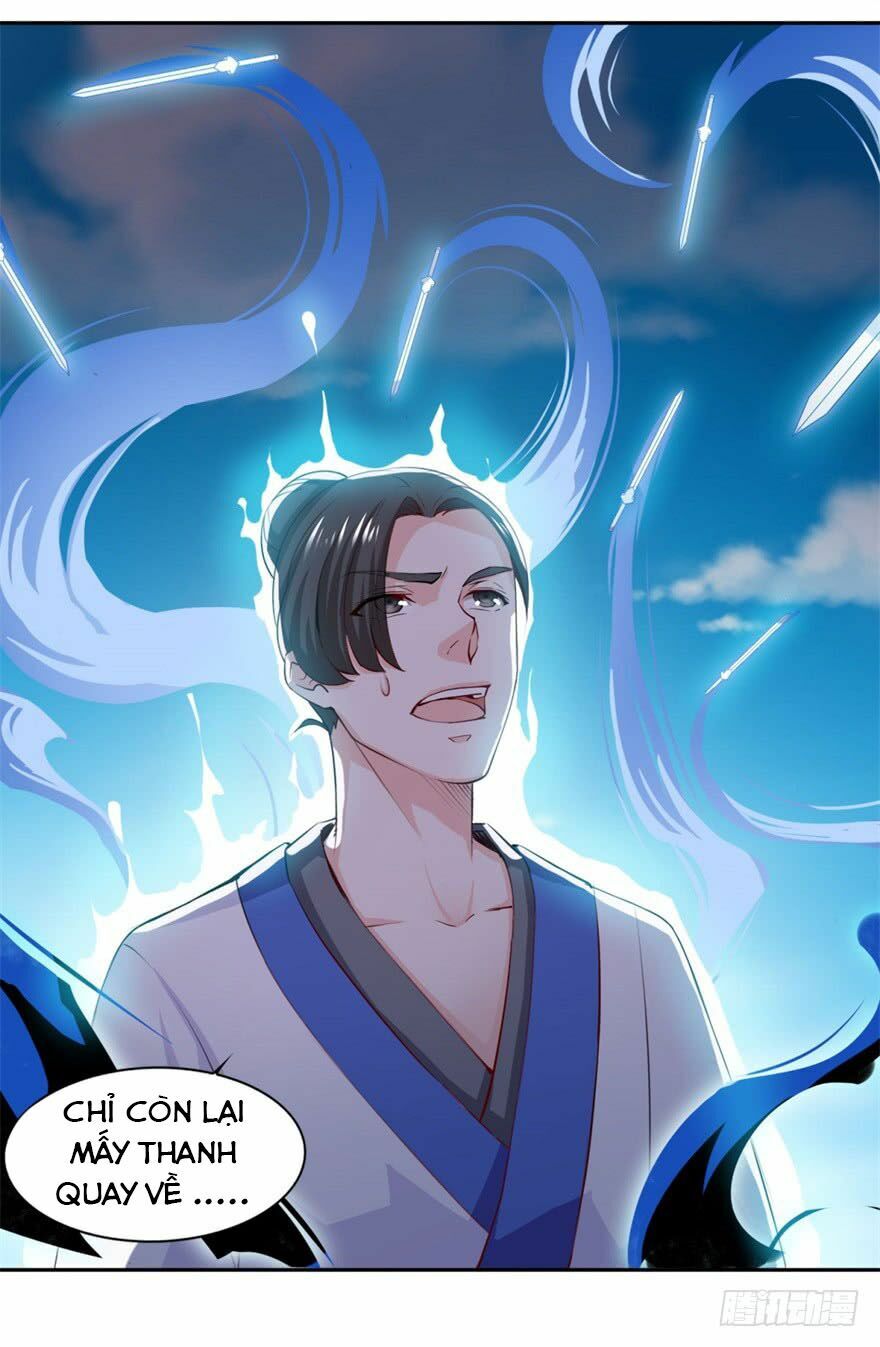 Tiên Ma Đồng Tu: Chapter 57
