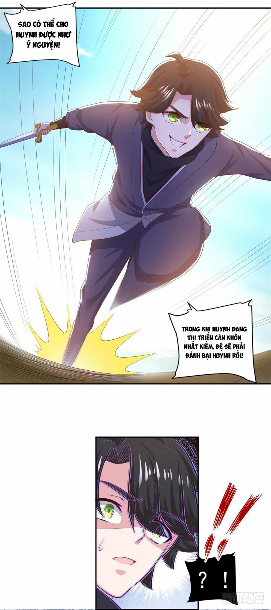 Tiên Ma Đồng Tu: Chapter 57