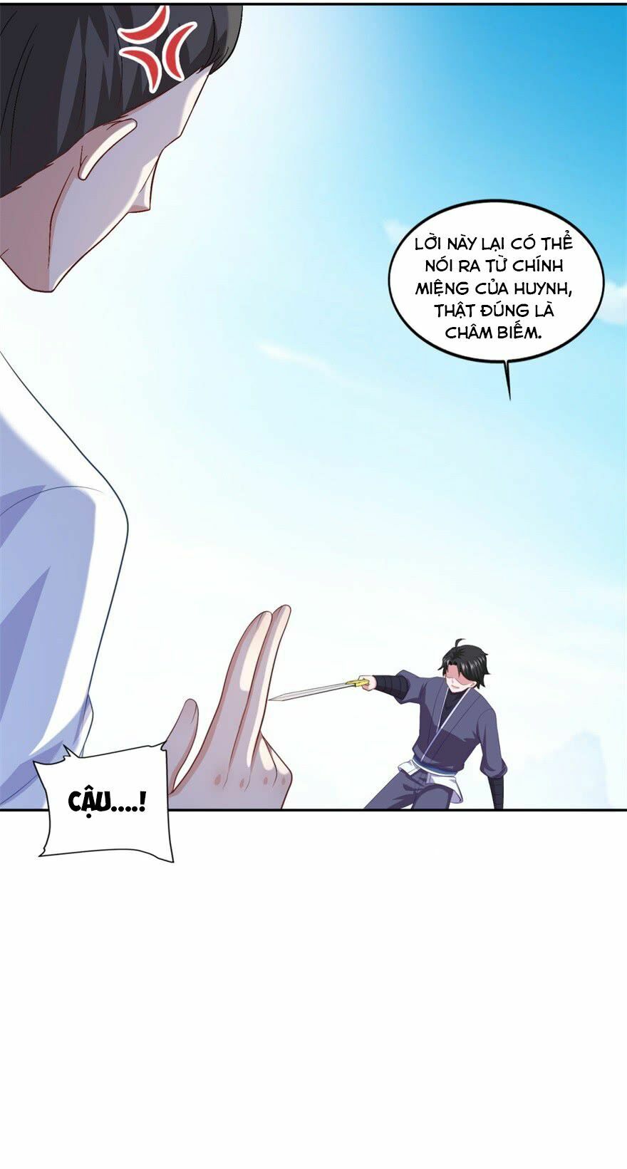 Tiên Ma Đồng Tu: Chapter 57