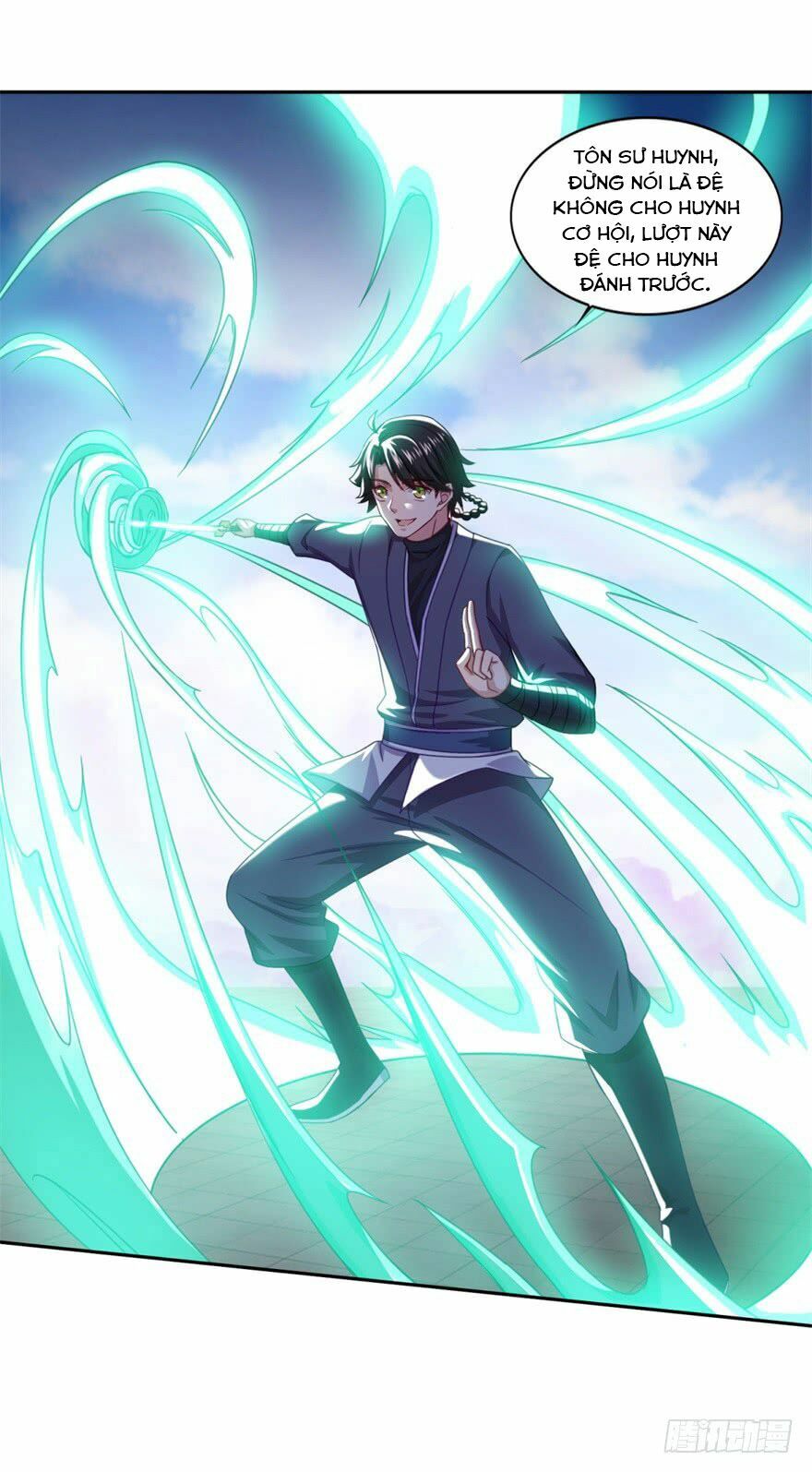 Tiên Ma Đồng Tu: Chapter 57