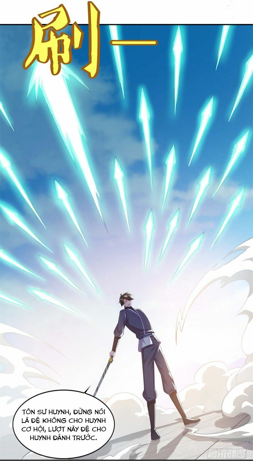 Tiên Ma Đồng Tu: Chapter 57