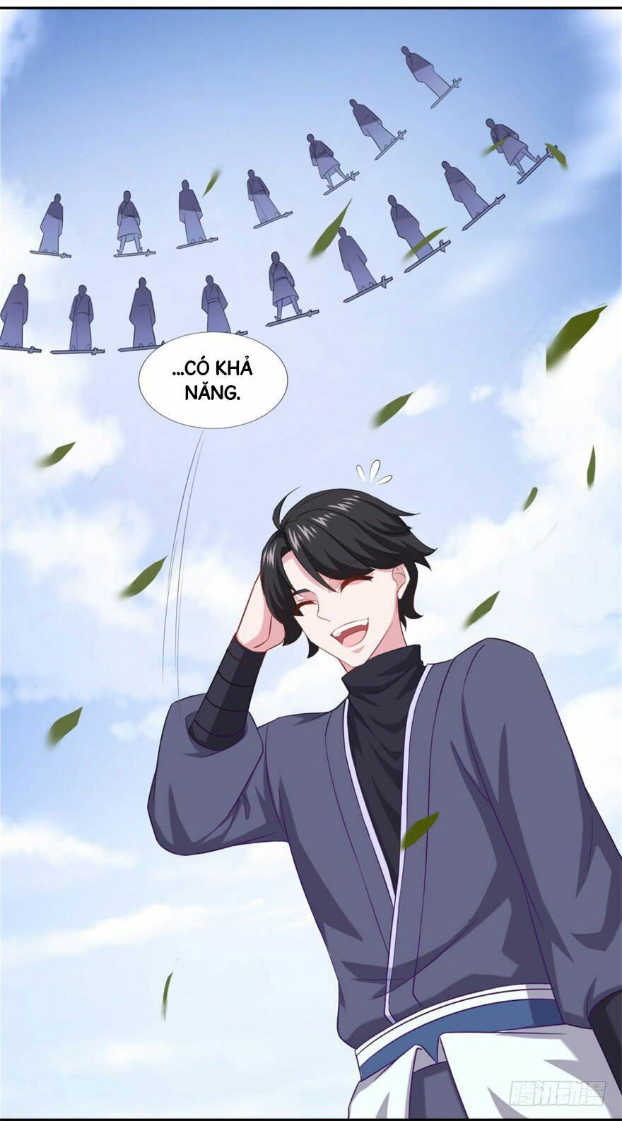 Tiên Ma Đồng Tu: Chapter 64