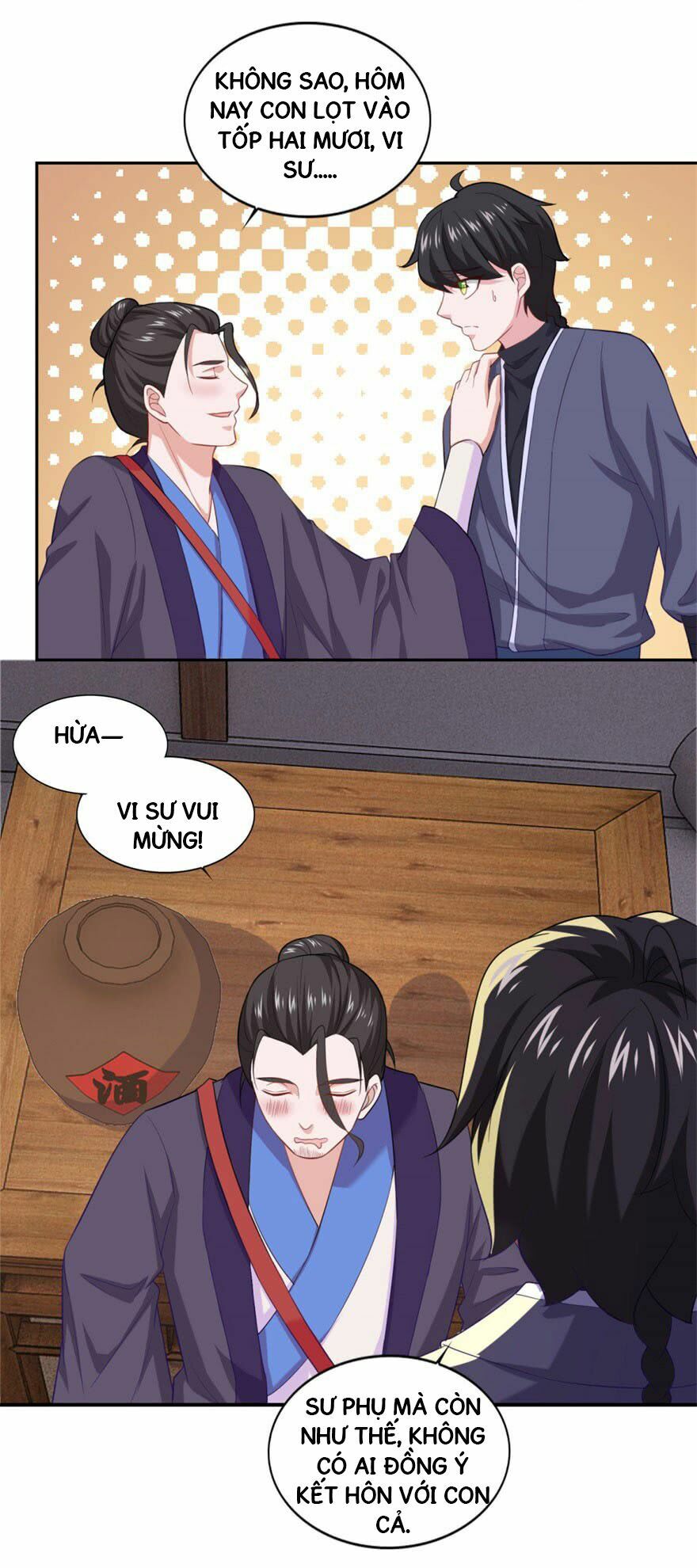 Tiên Ma Đồng Tu: Chapter 64