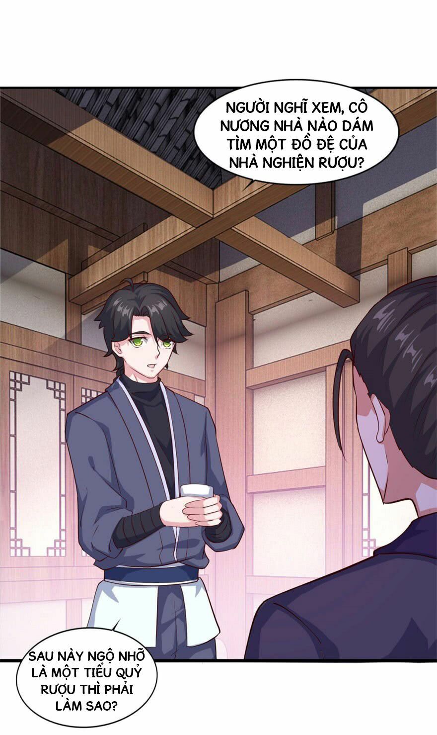 Tiên Ma Đồng Tu: Chapter 64