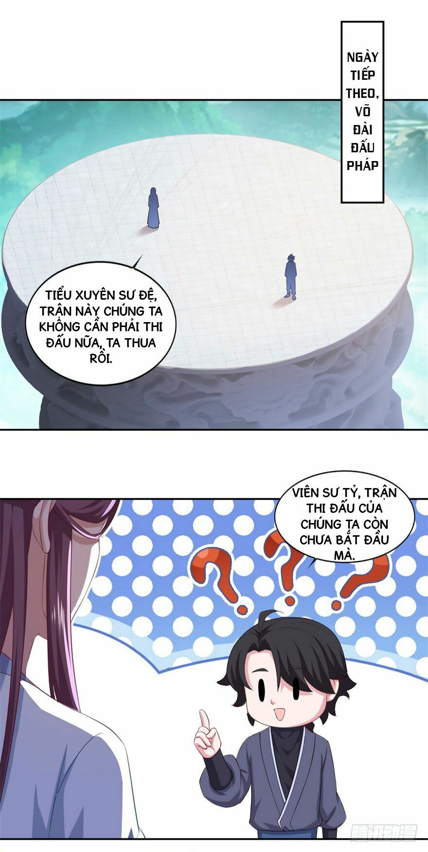 Tiên Ma Đồng Tu: Chapter 64