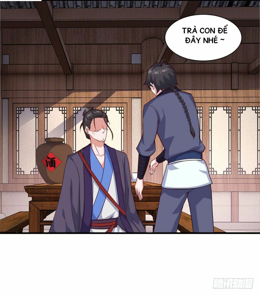 Tiên Ma Đồng Tu: Chapter 64