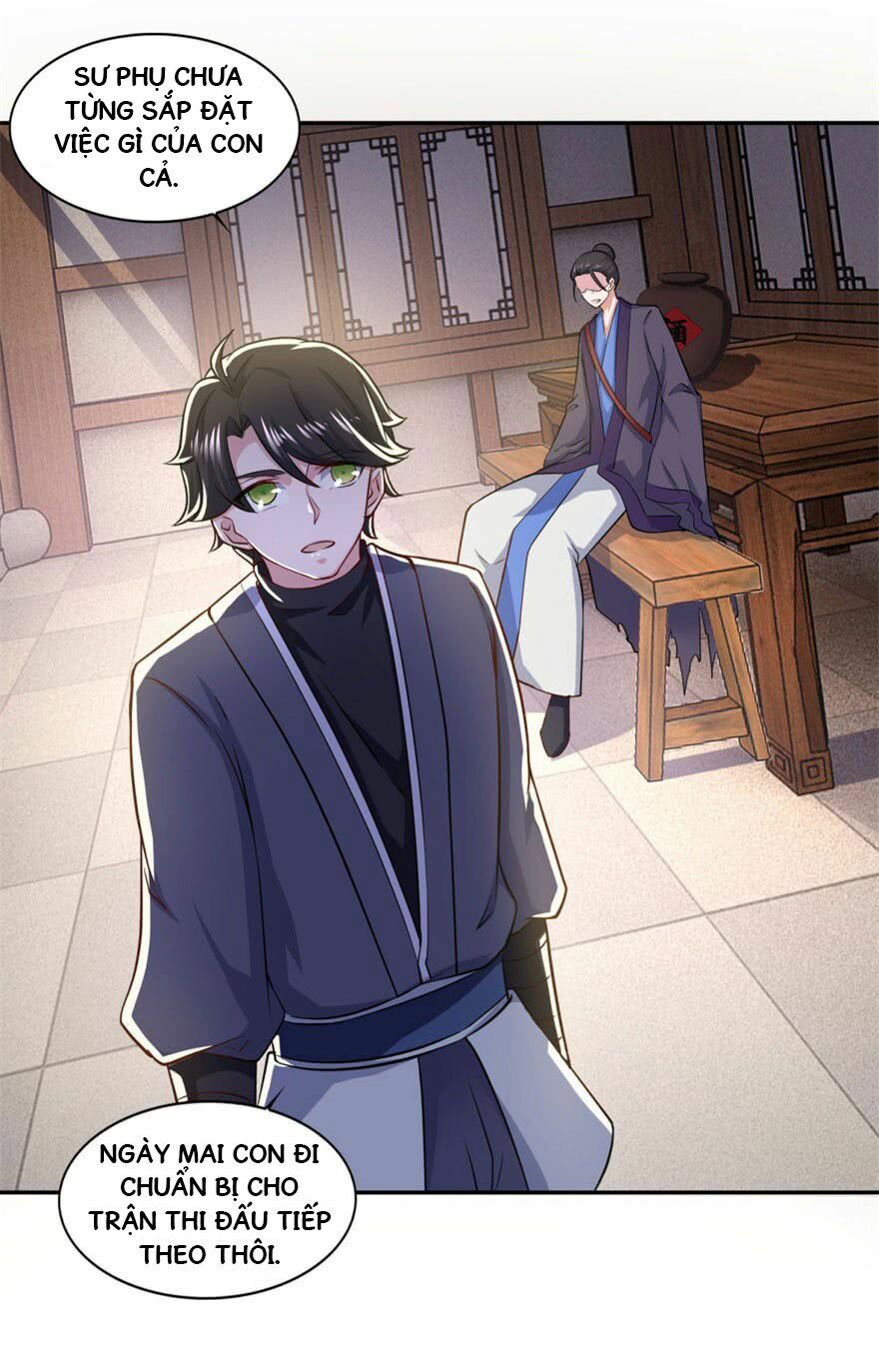 Tiên Ma Đồng Tu: Chapter 64