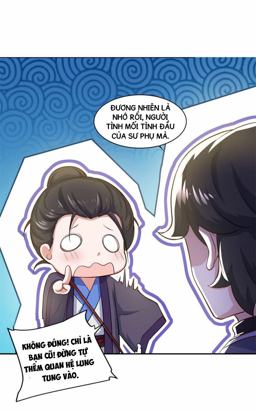 Tiên Ma Đồng Tu: Chapter 64