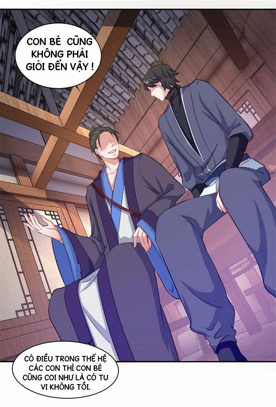 Tiên Ma Đồng Tu: Chapter 64