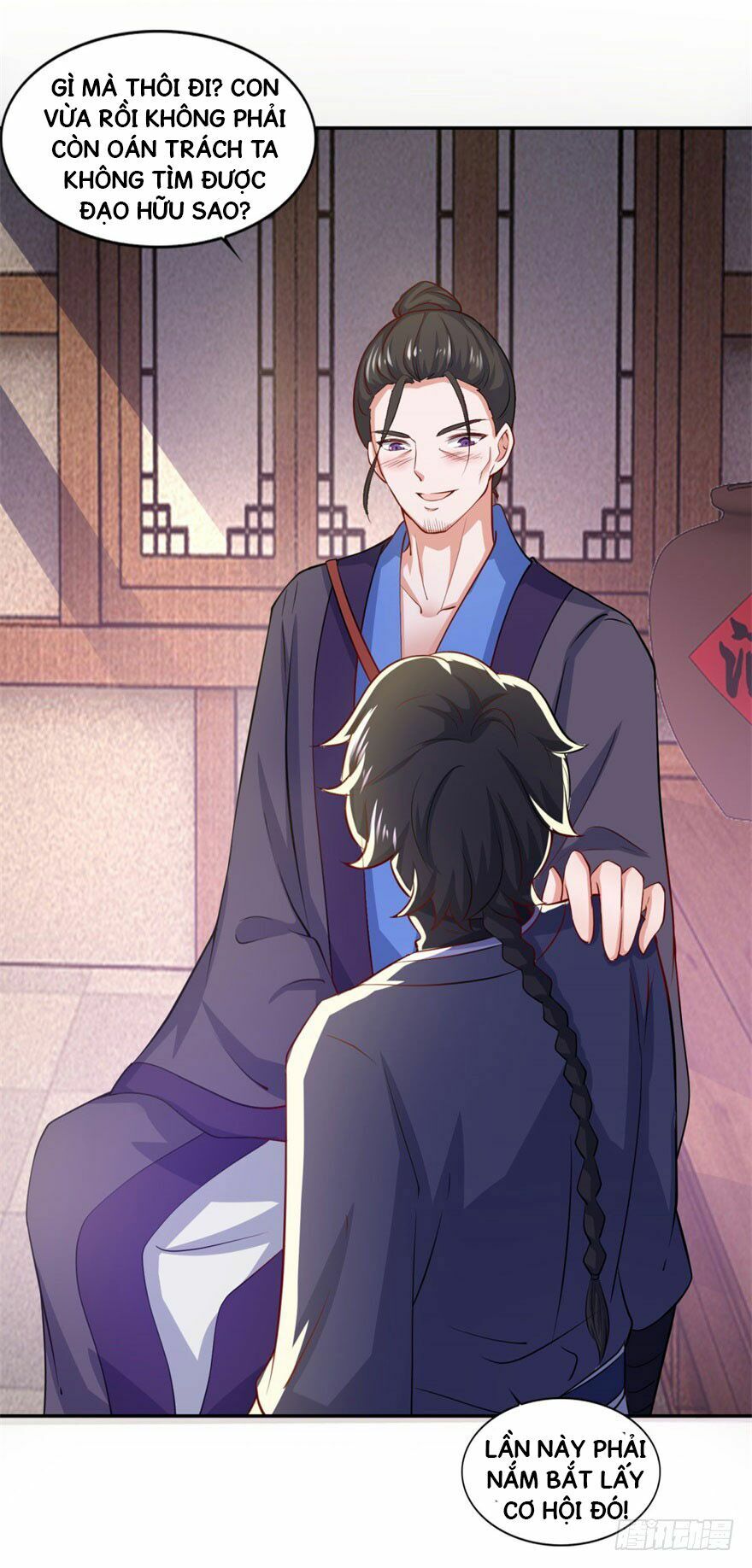Tiên Ma Đồng Tu: Chapter 64