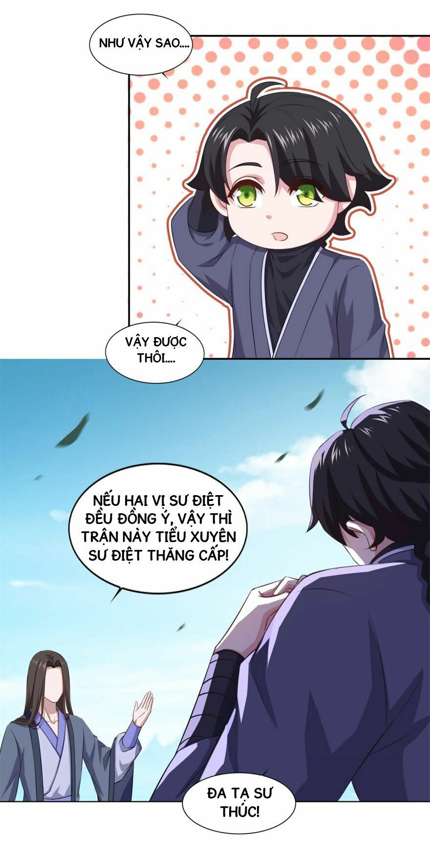 Tiên Ma Đồng Tu: Chapter 64