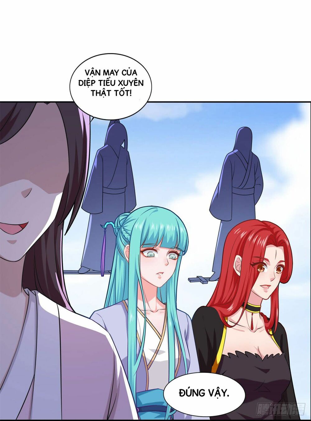 Tiên Ma Đồng Tu: Chapter 64