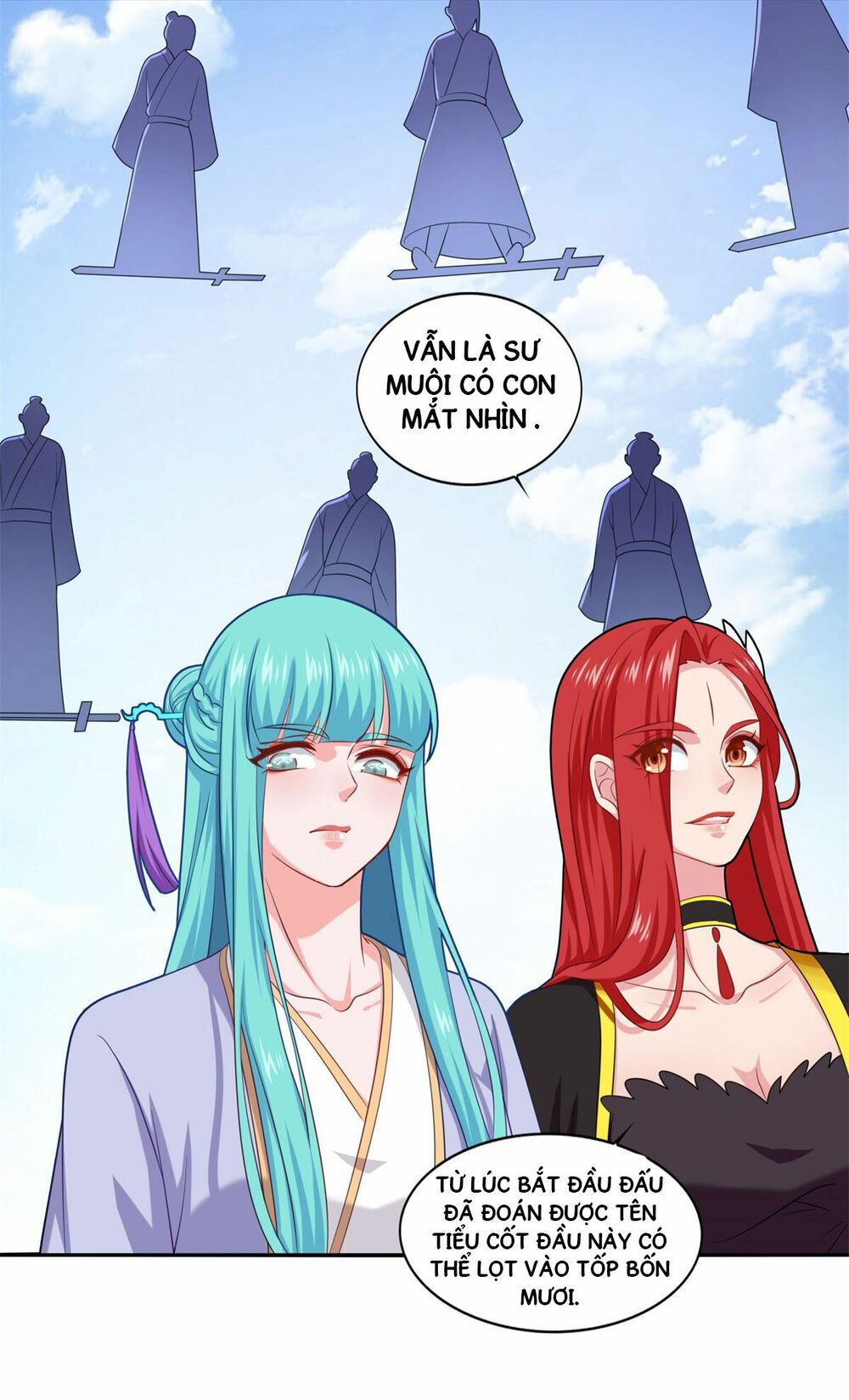 Tiên Ma Đồng Tu: Chapter 64