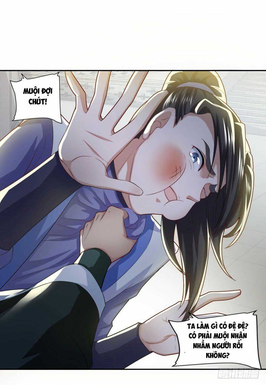 Tiên Ma Đồng Tu: Chapter 66