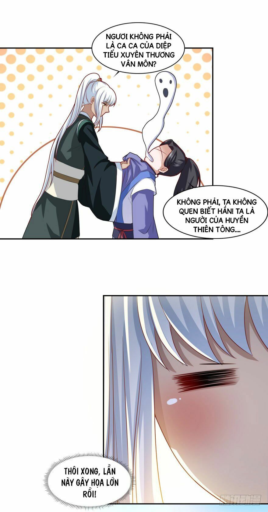 Tiên Ma Đồng Tu: Chapter 66