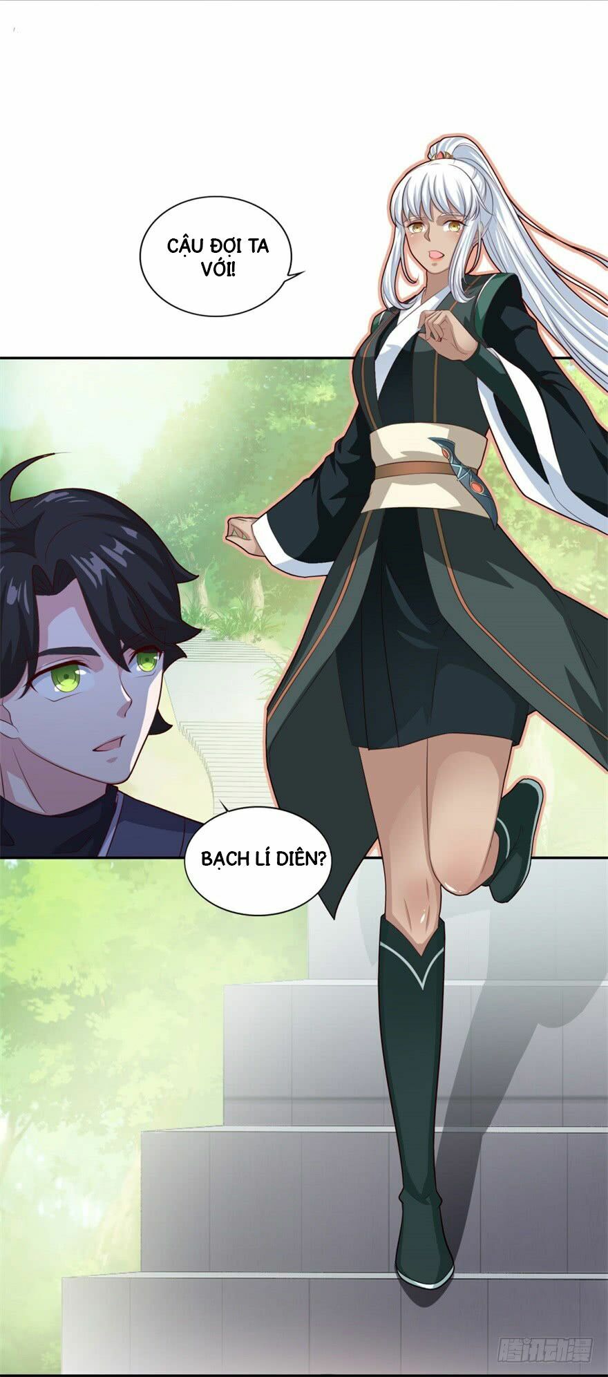 Tiên Ma Đồng Tu: Chapter 66
