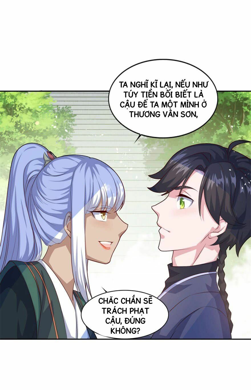 Tiên Ma Đồng Tu: Chapter 66