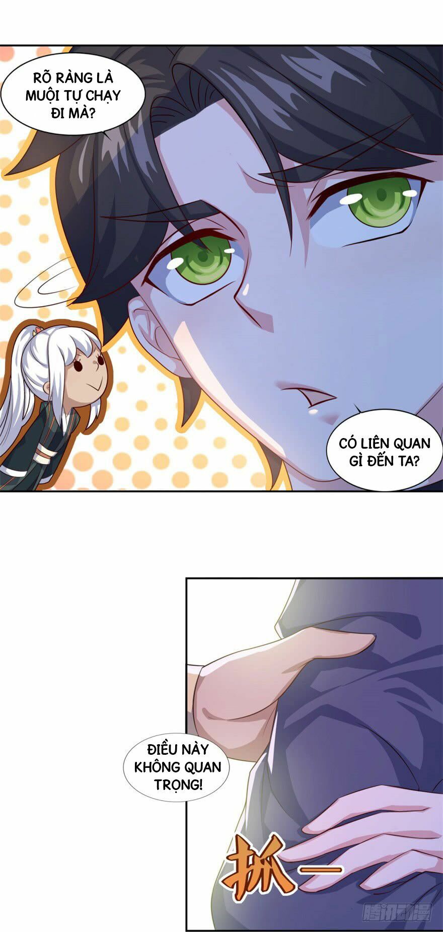 Tiên Ma Đồng Tu: Chapter 66