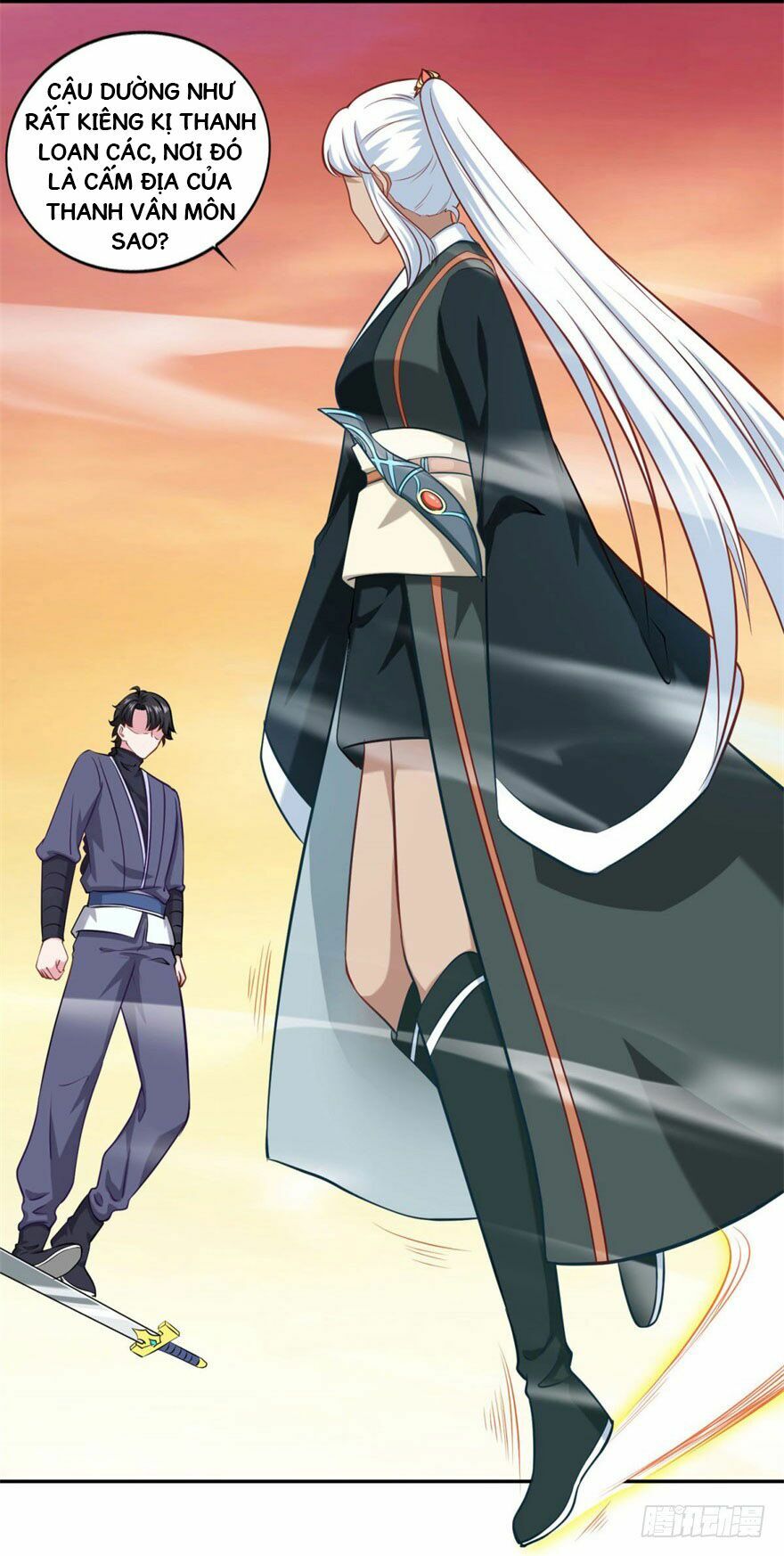 Tiên Ma Đồng Tu: Chapter 66