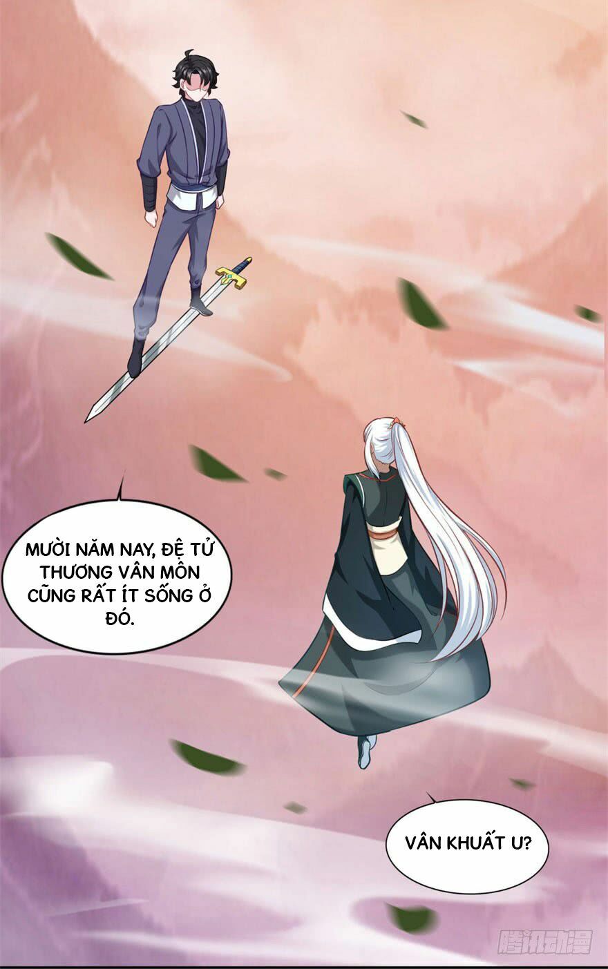 Tiên Ma Đồng Tu: Chapter 66