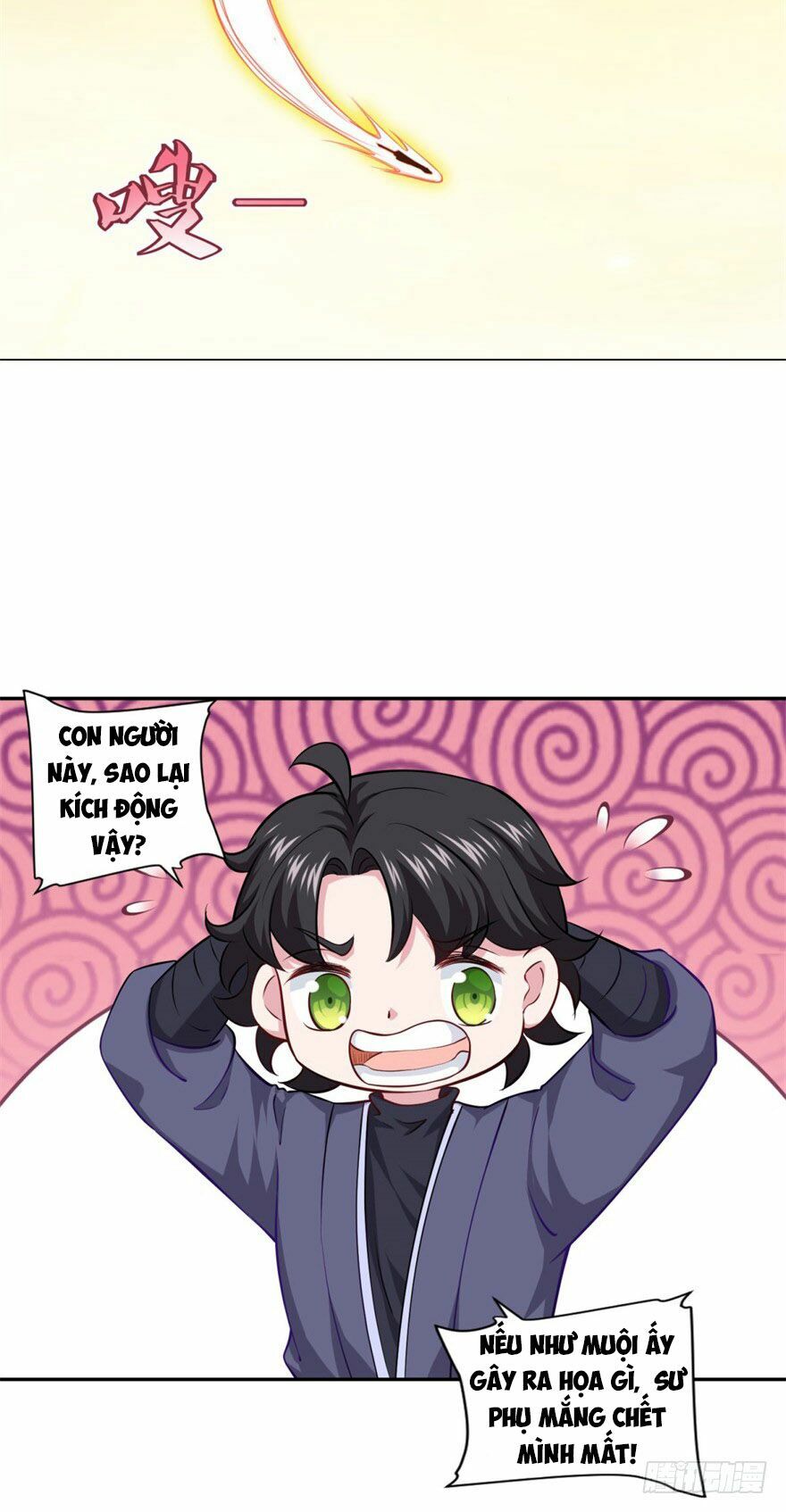 Tiên Ma Đồng Tu: Chapter 66
