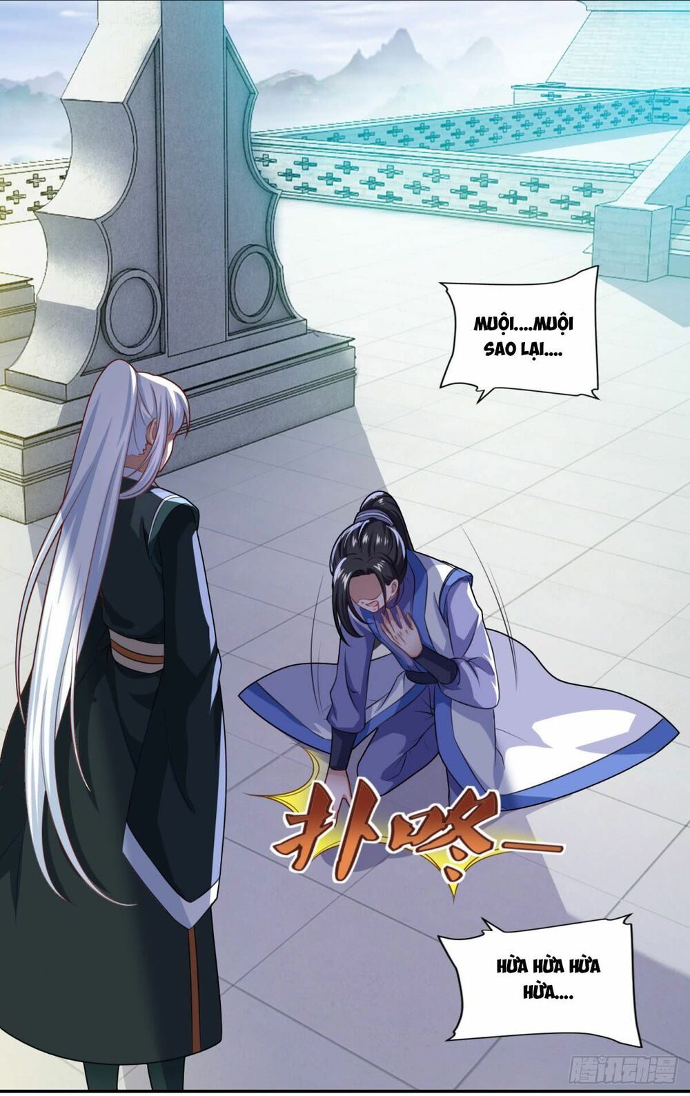 Tiên Ma Đồng Tu: Chapter 66