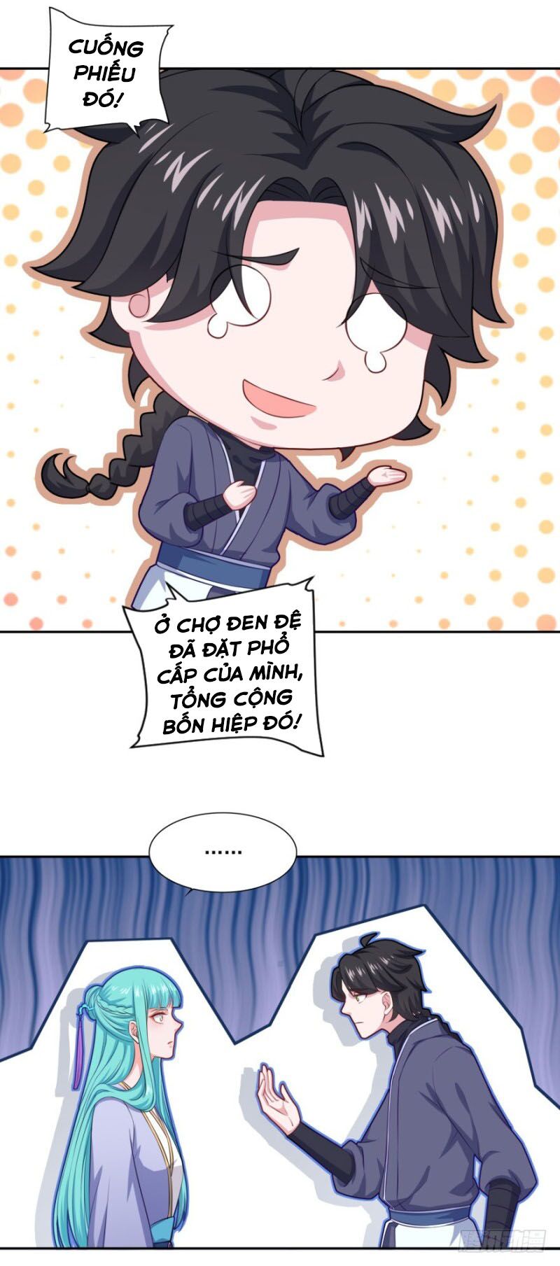 Tiên Ma Đồng Tu: Chapter 68