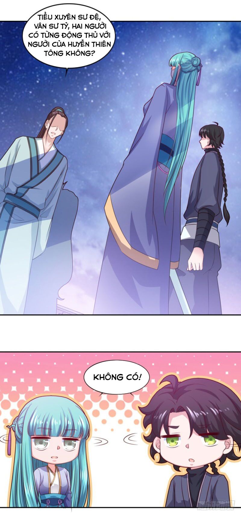 Tiên Ma Đồng Tu: Chapter 68