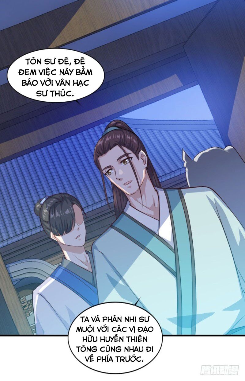 Tiên Ma Đồng Tu: Chapter 68