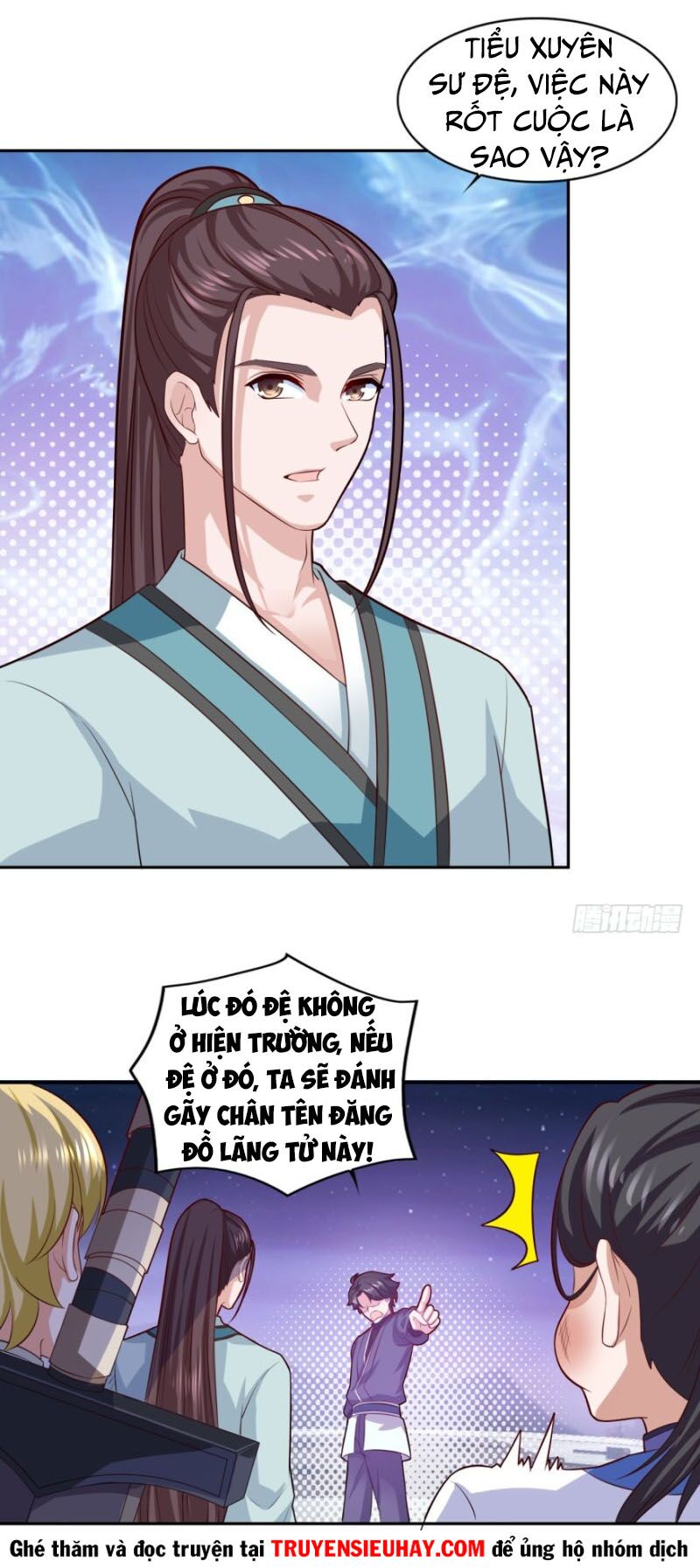 Tiên Ma Đồng Tu: Chapter 69