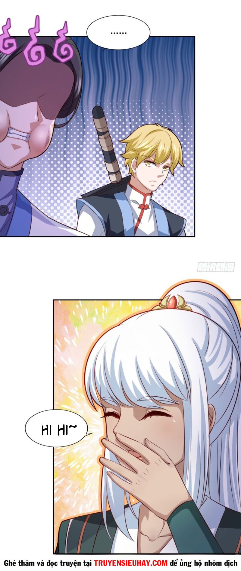 Tiên Ma Đồng Tu: Chapter 69