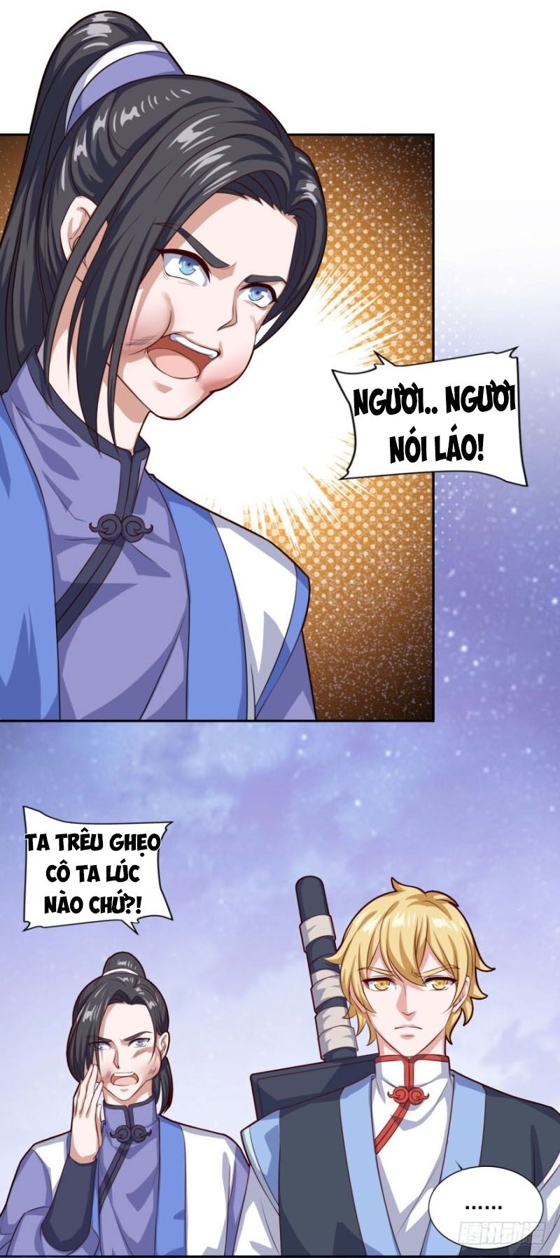 Tiên Ma Đồng Tu: Chapter 69