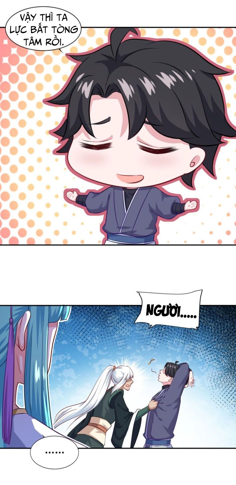 Tiên Ma Đồng Tu: Chapter 69